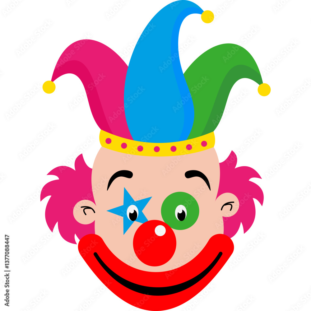 Obraz premium April Fools Day