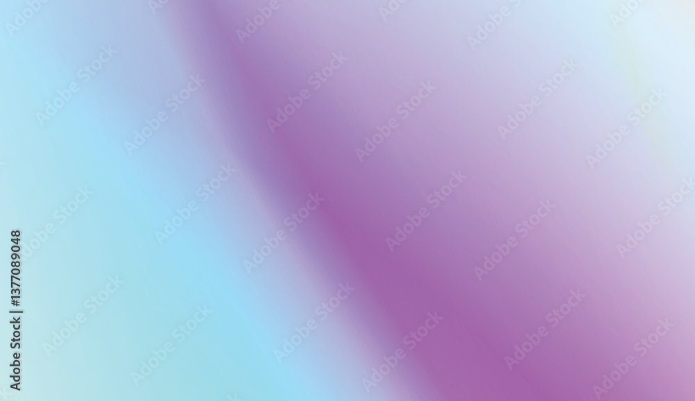 Fototapeta premium Colorful Gradient Color Background Wallpaper. For Your Design Ad, Banner, Cover Page. Vector Illustration.