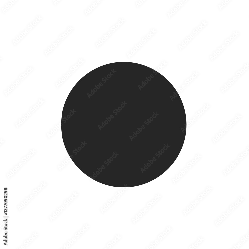 Filled Circle Filled Circle