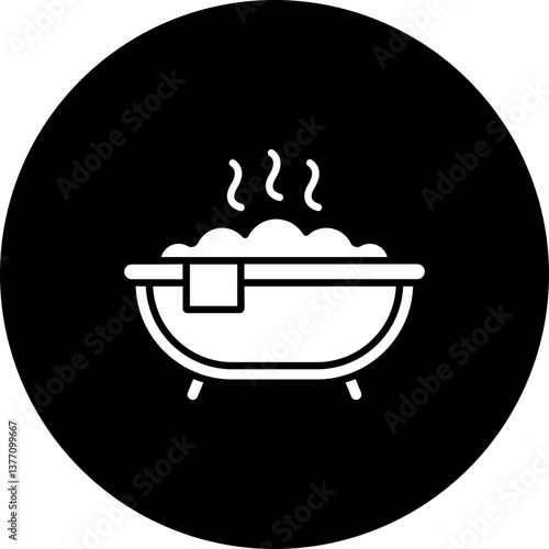 Hot Tub Icon