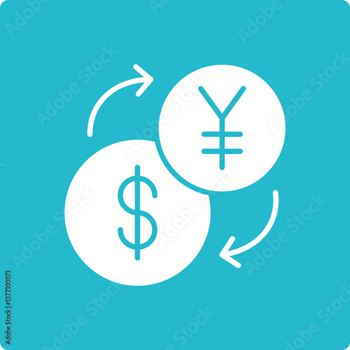 Currency Exchange Icon