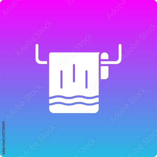 Towel Icon