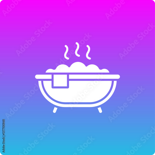 Hot Tub Icon