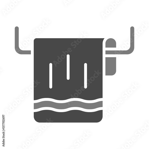 Towel Icon