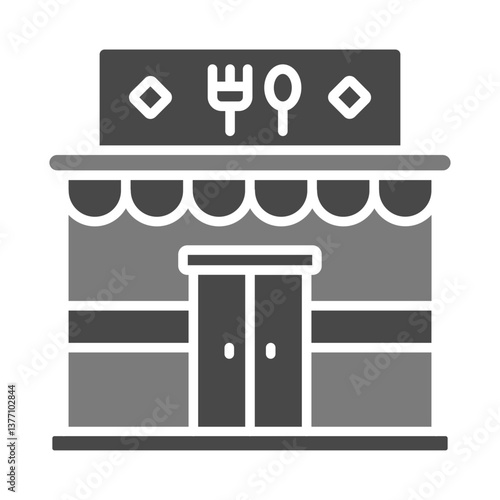 Restaurant Icon