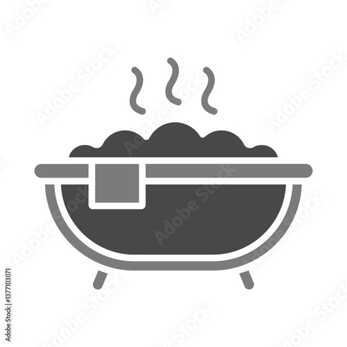 Hot Tub Icon