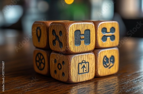 Dice with Grants and Financial Assistance for Modernization and Renovation