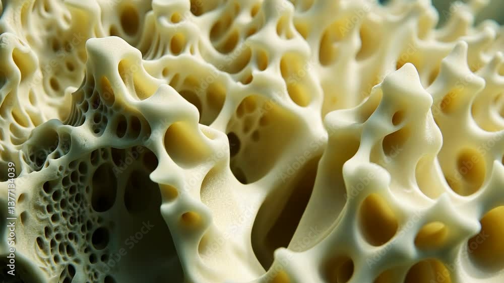 Intricate details of a coral structure showcasing natural patterns and textures in underwater habitat Intricate details of a coral structure showcasing natural patterns and textures in underwater habitat