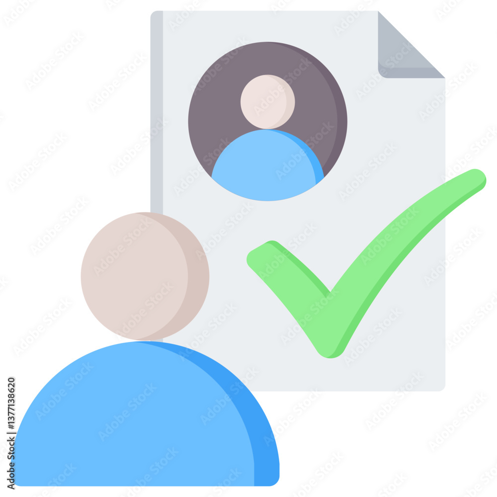 Attendance Icon Attendance Icon