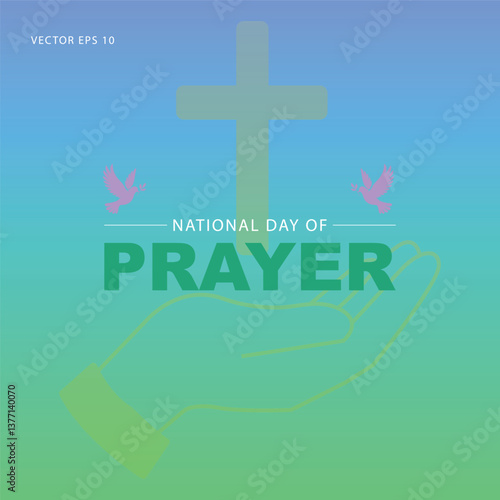National Day of Prayer Emphasizing Faith