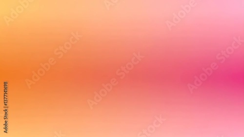 Smooth Multicolor Gradient Background
