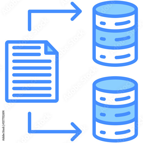 Redundancy Icon