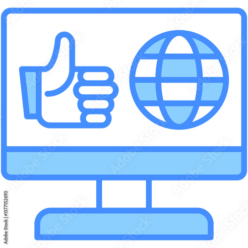 Network Reliability Icon