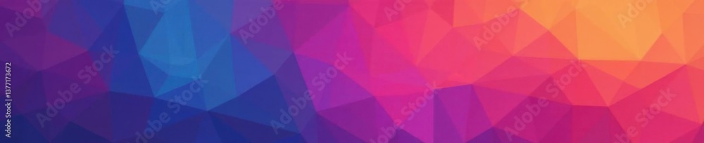 Fototapeta premium Vibrant Gradient App Icons on Colorful Backgrounds, colorful gradients, vibrant colors, app icons