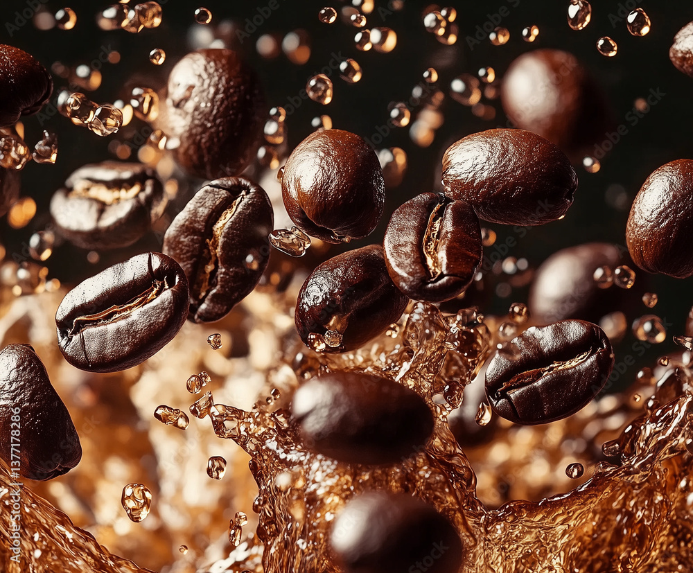 coffee beans coffee beans
