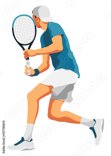 テニス選手