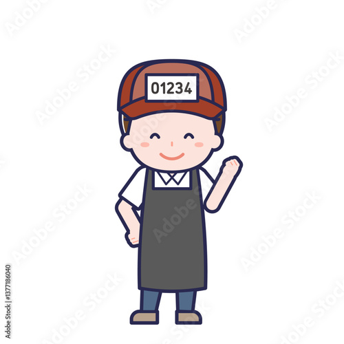魚屋／男性 04