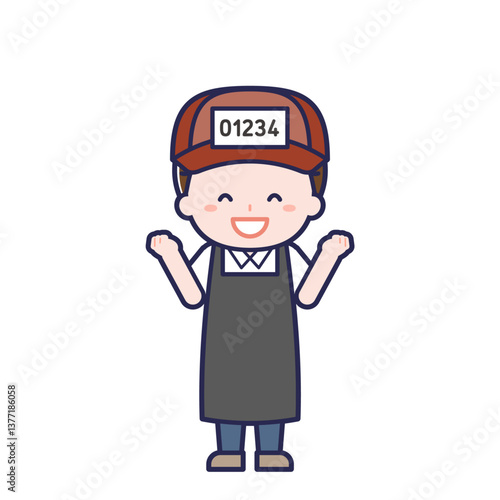 魚屋／男性 07