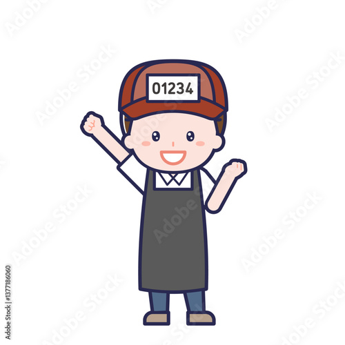 魚屋／男性 06