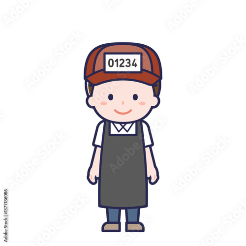 魚屋／男性 09