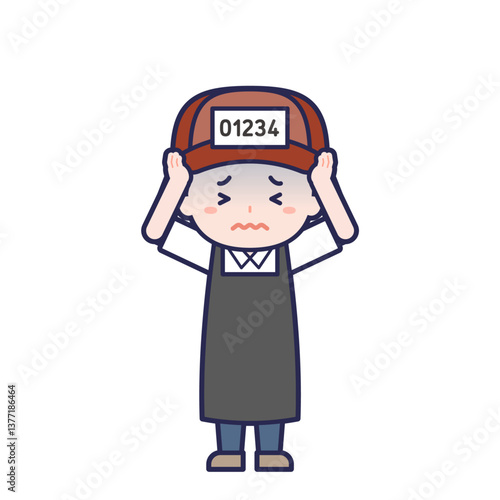 魚屋／男性 26
