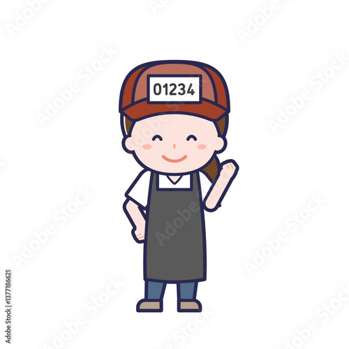 魚屋／女性 04