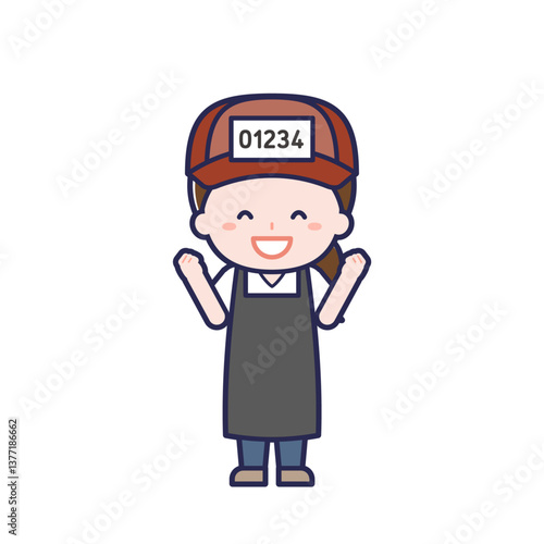 魚屋／女性 07