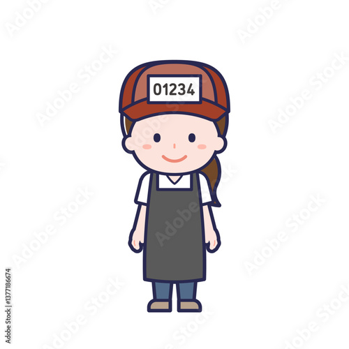 魚屋／女性 09