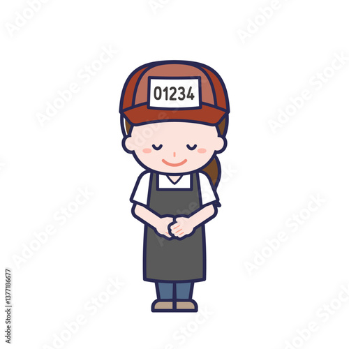 魚屋／女性 08