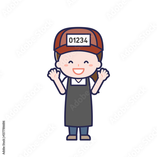 魚屋／女性 11