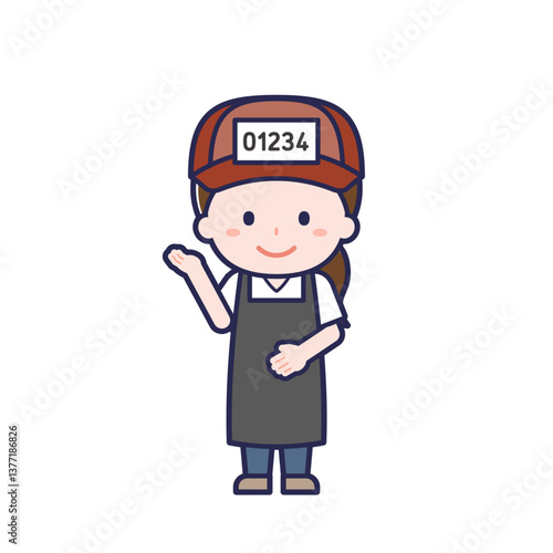 魚屋／女性 18