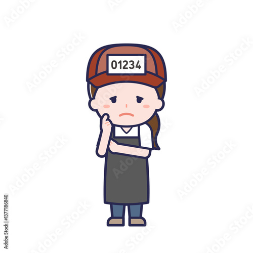 魚屋／女性 19