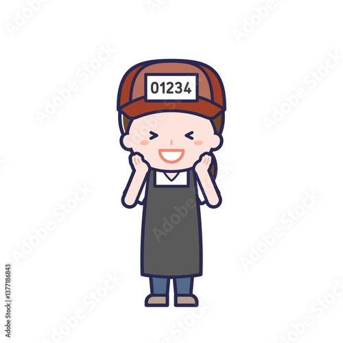 魚屋／女性 21