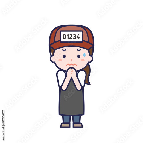 魚屋／女性 23