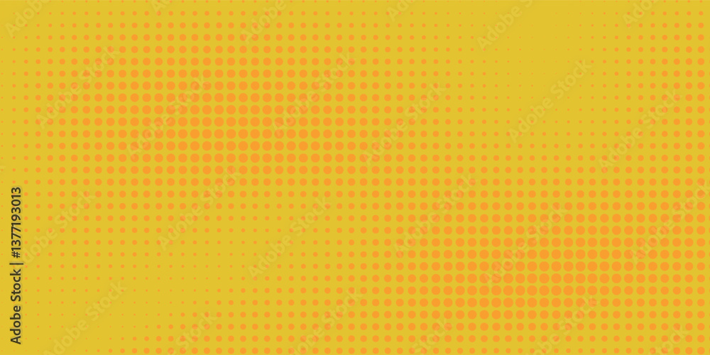 Dots halftone yellow and dark blue color pattern gradient grunge texture background. vector grunge modern Dots halftone yellow and dark blue color pattern gradient grunge texture background. vector grunge modern