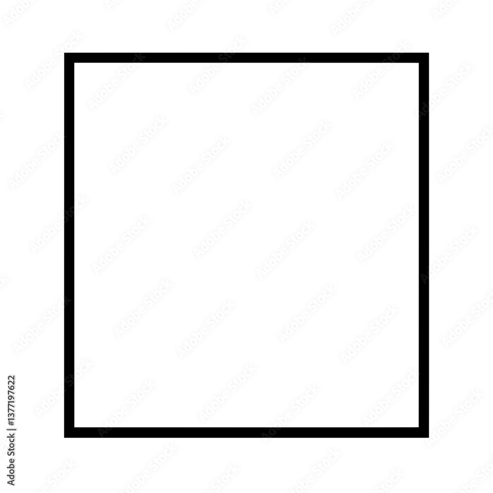 Minimalist black and white square frame with a thin border, designed for modern graphic layouts, typography, and elegant decorative compositions. Minimalist black and white square frame with a thin border, designed for modern graphic layouts, typography, and elegant decorative compositions.