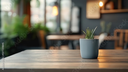 Wallpaper Mural Ultramodern coworking space with modular furniture and warm lighting Torontodigital.ca