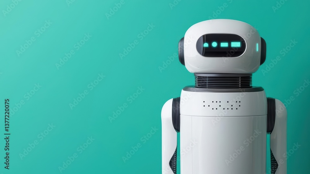Smart digital assistant processing marketing analytics in a clean interface Smart digital assistant processing marketing analytics in a clean interface