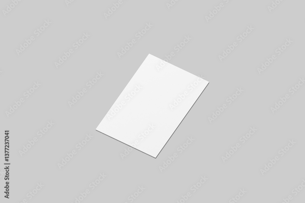 Business Card Potrait Business Card Potrait