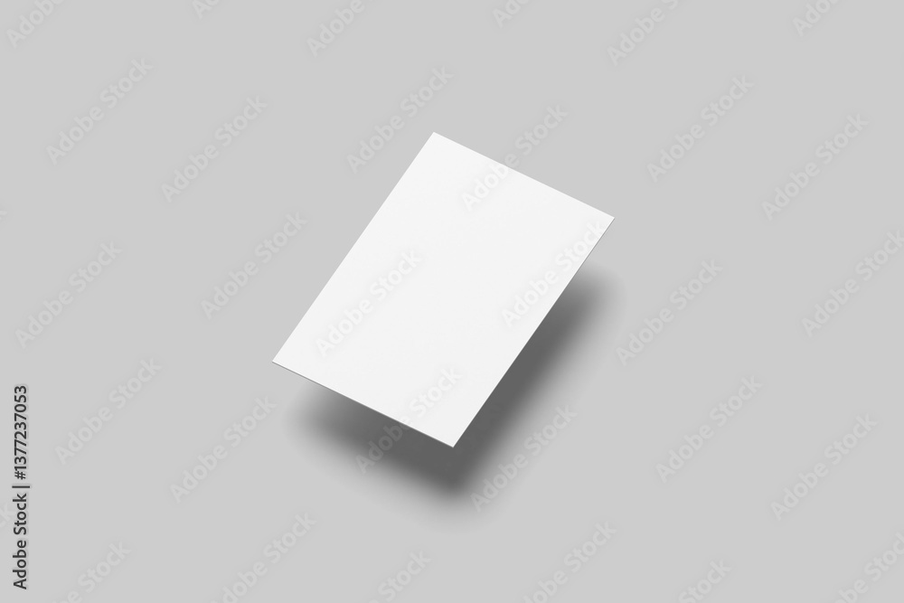 Business Card Potrait Business Card Potrait