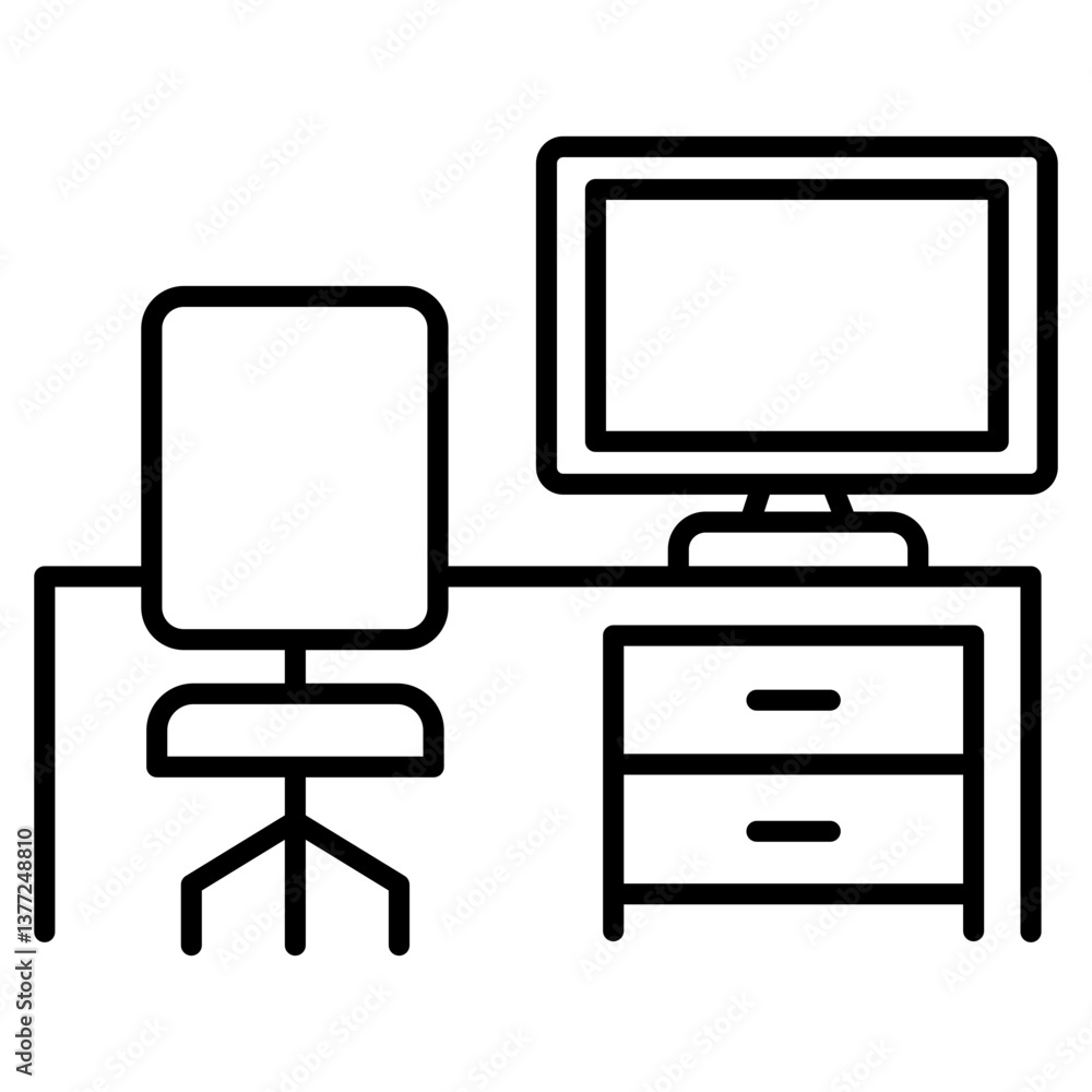 Workplace icon Workplace icon