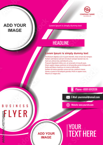 Letterhead design  