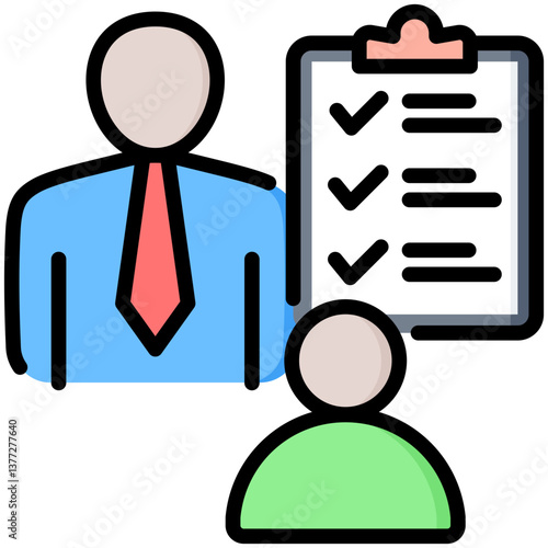 Accountability Icon