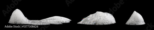 white foam soap isolated on a black background. concept of shampoo bubble, suds texture bathtub. shaving cream gel, bath lather. foam bubble