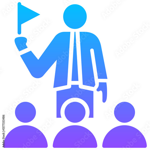 Leader Icon
