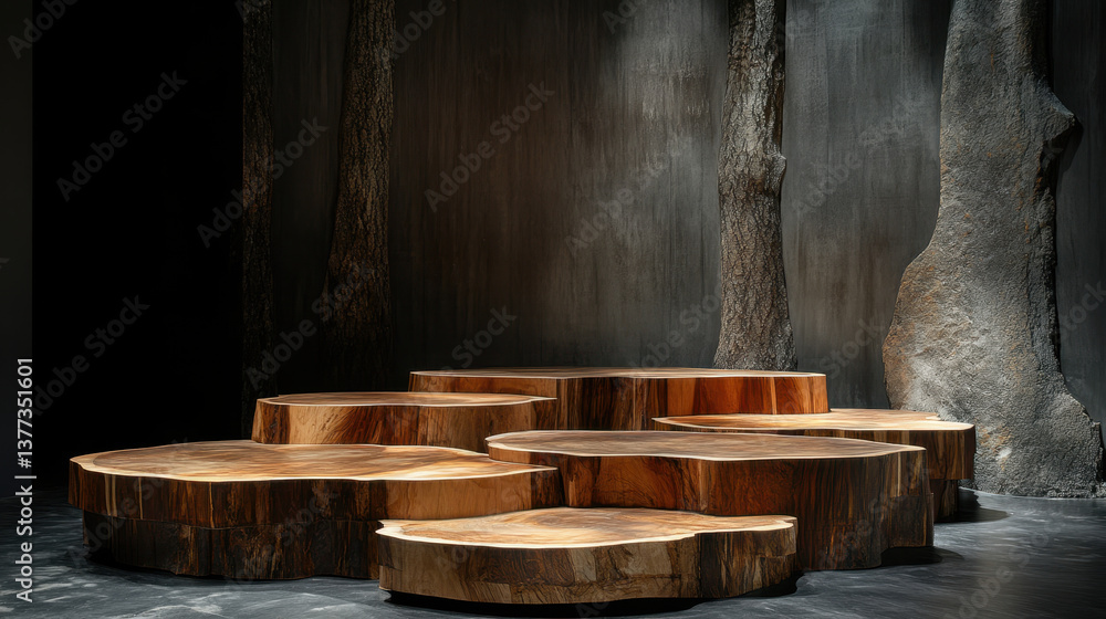 stunning wooden podium crafted from natural wood showcases its unique grain and texture, creating inviting atmosphere perfect for presentations or displays stunning wooden podium crafted from natural wood showcases its unique grain and texture, creating inviting atmosphere perfect for presentations or displays