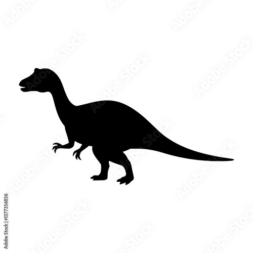 Dinosaur Silhouette - Tyrannosaurus Rex