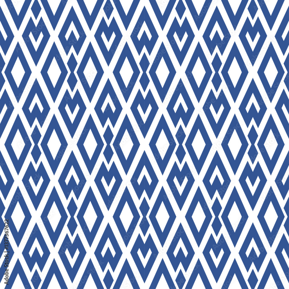 Seamless pattern It has a unique identity. modern geometric background Seamless pattern It has a unique identity. modern geometric background