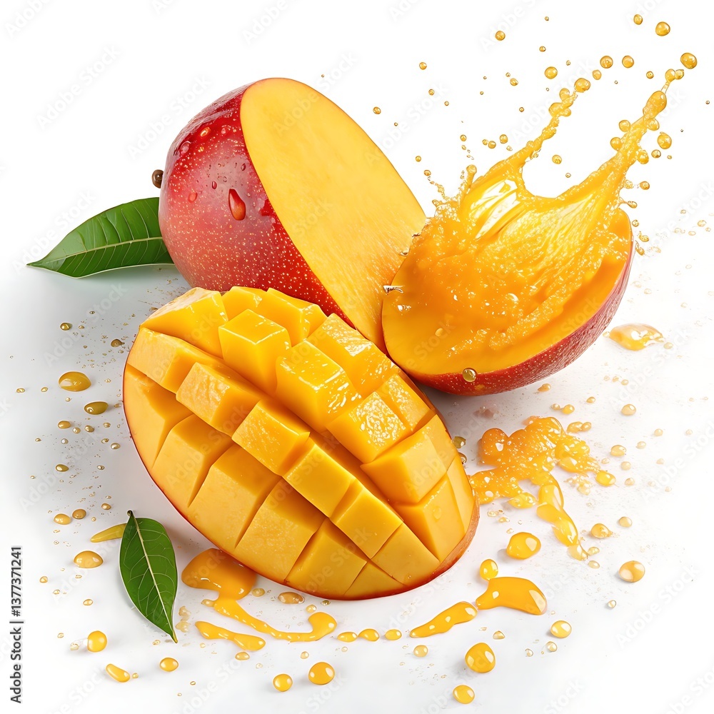 Fototapeta premium mango