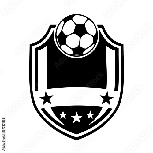 soccer ball shield